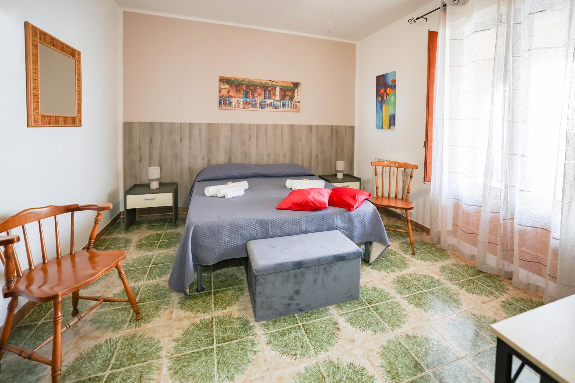 B&B Giardino Dei Cedri Trabia Dış mekan fotoğraf