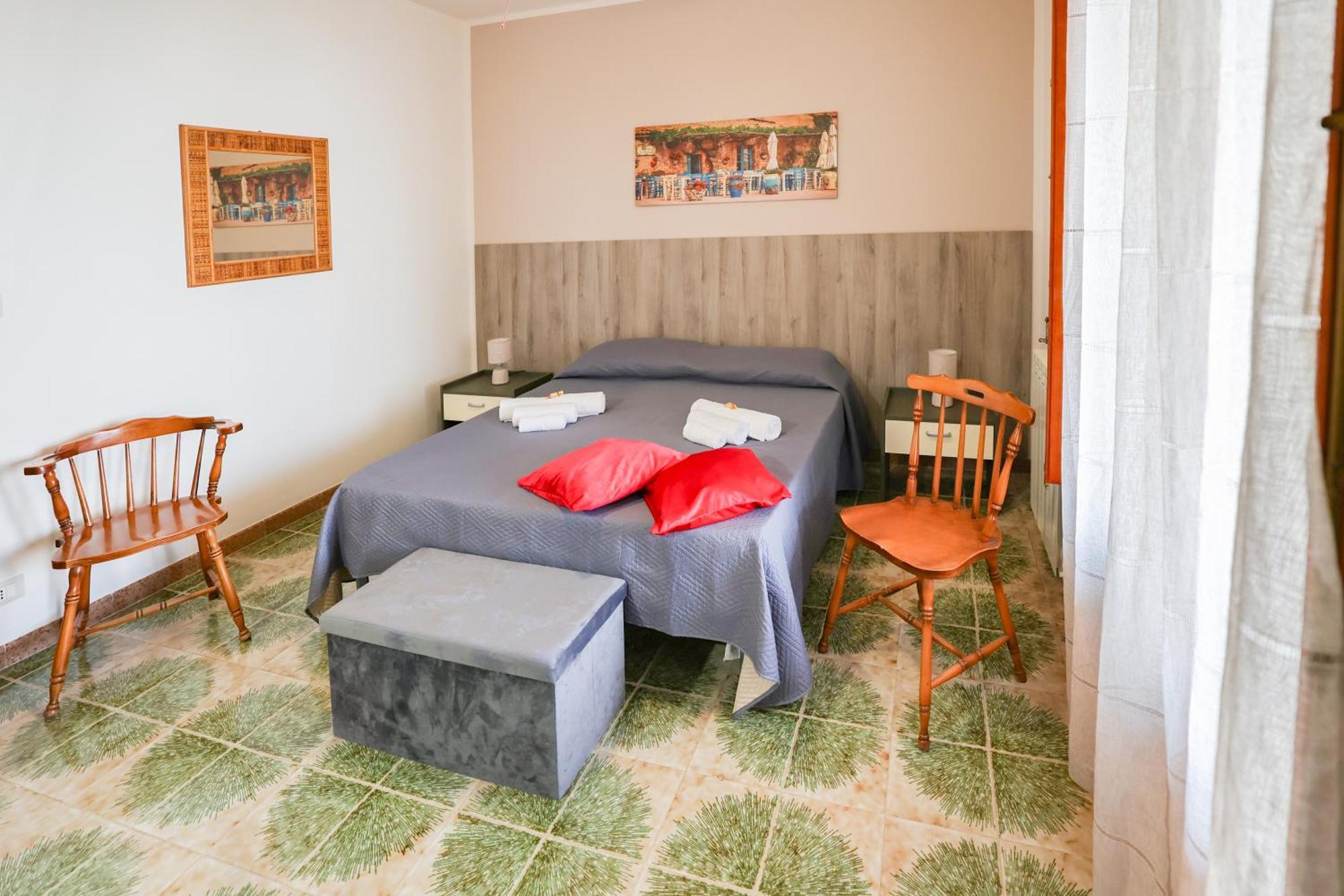 B&B Giardino Dei Cedri Trabia Dış mekan fotoğraf