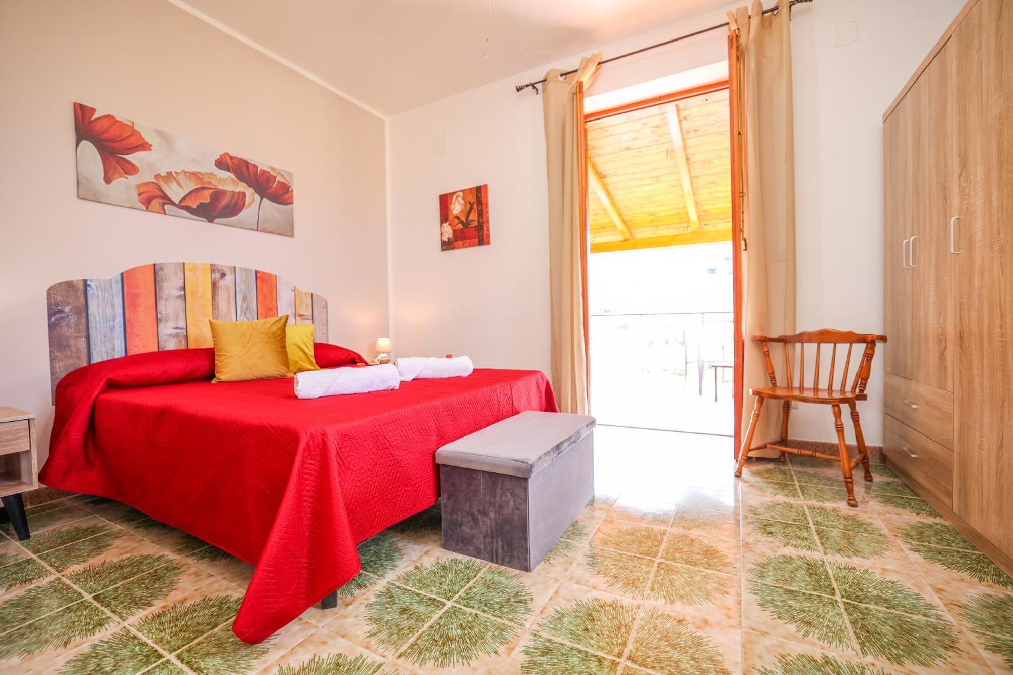B&B Giardino Dei Cedri Trabia Dış mekan fotoğraf