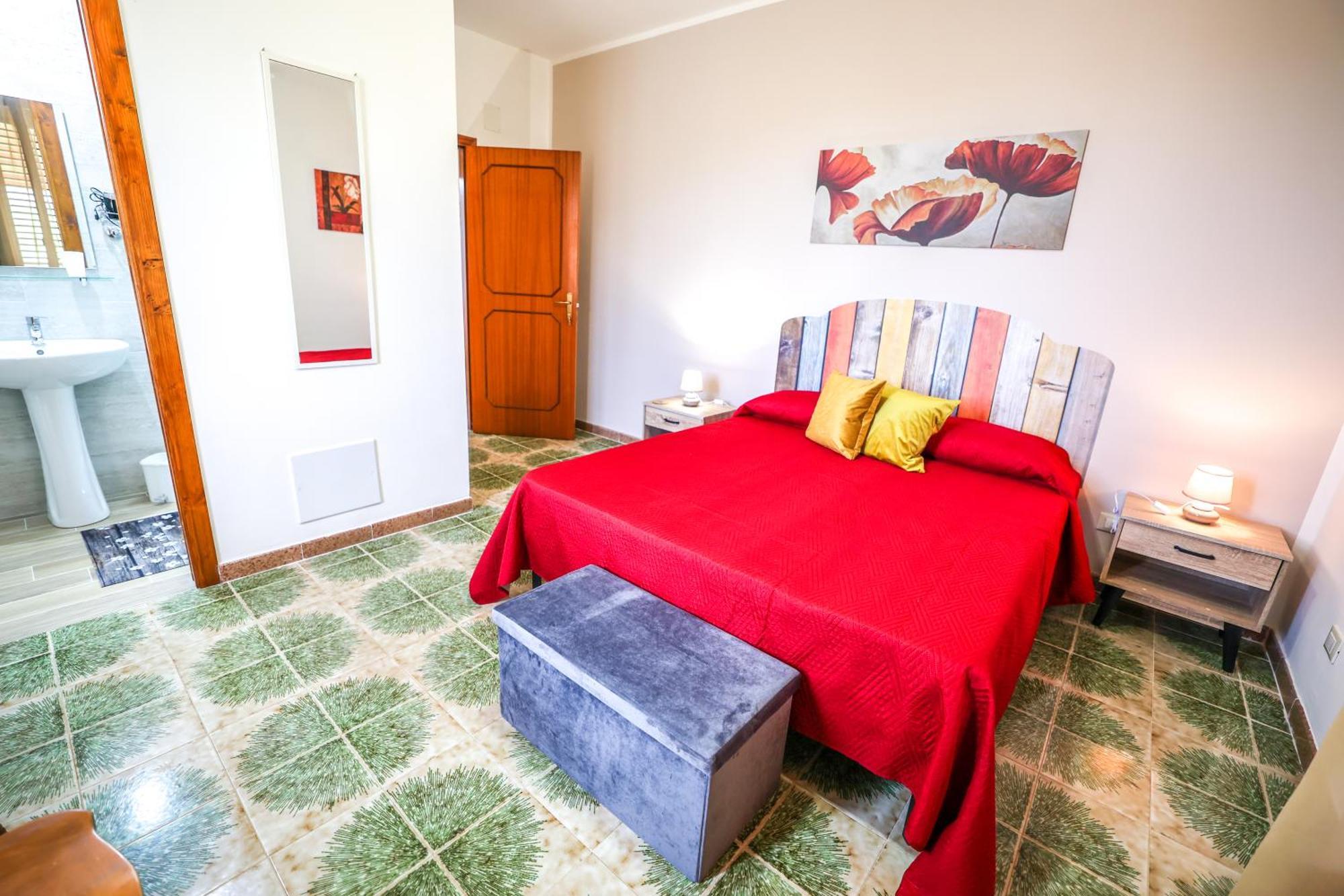 B&B Giardino Dei Cedri Trabia Dış mekan fotoğraf