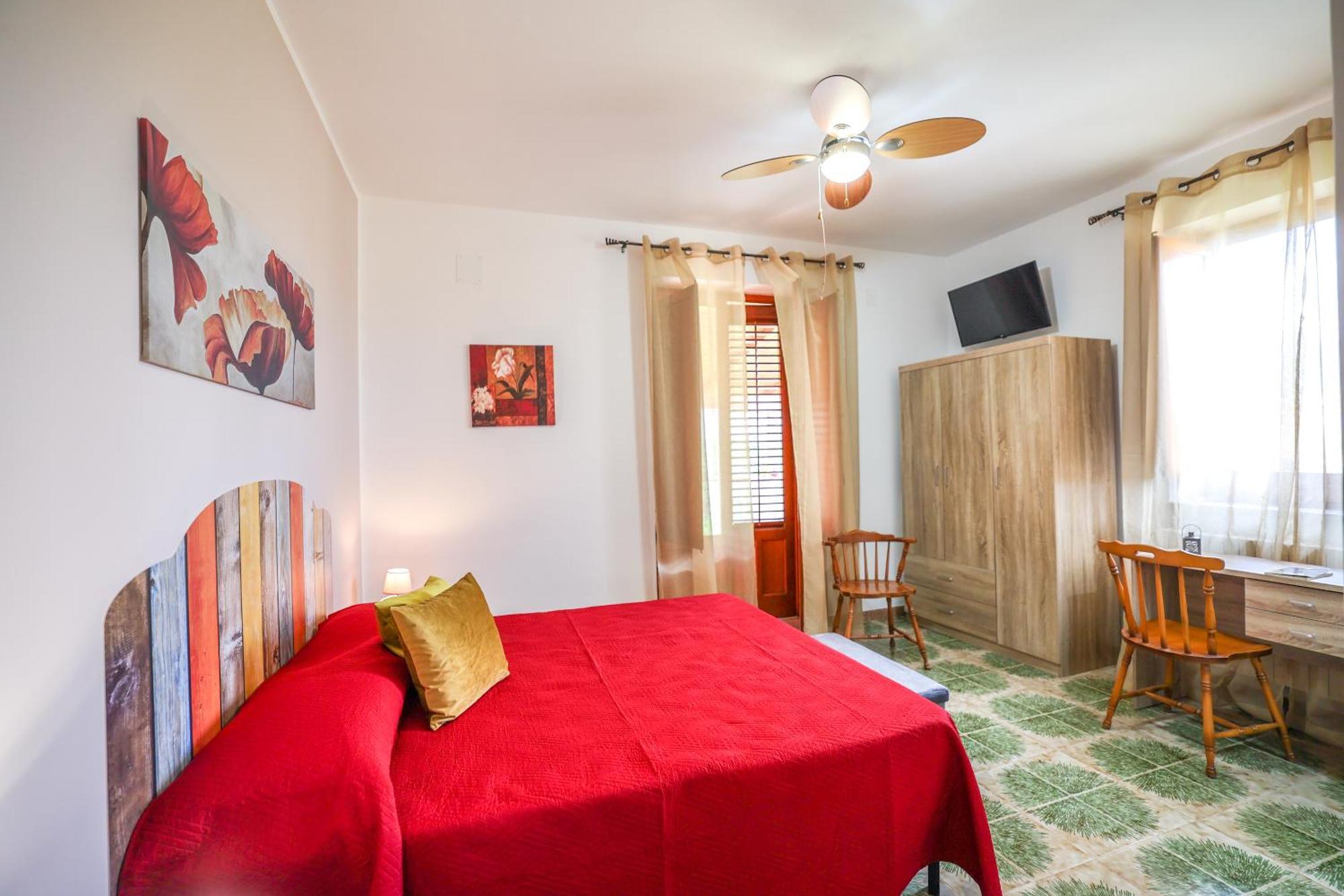 B&B Giardino Dei Cedri Trabia Dış mekan fotoğraf