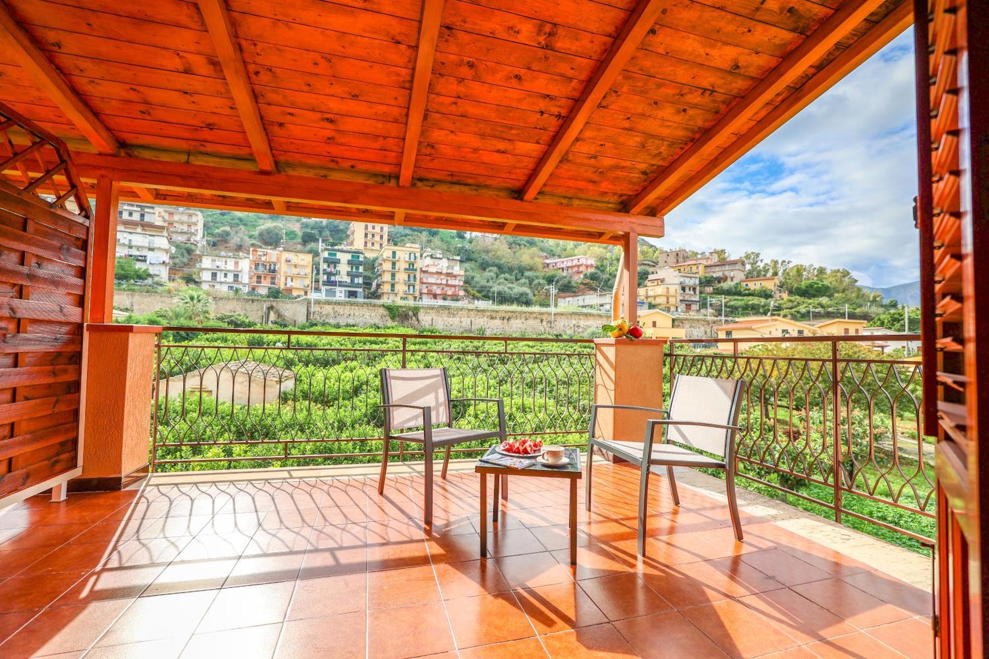 B&B Giardino Dei Cedri Trabia Dış mekan fotoğraf