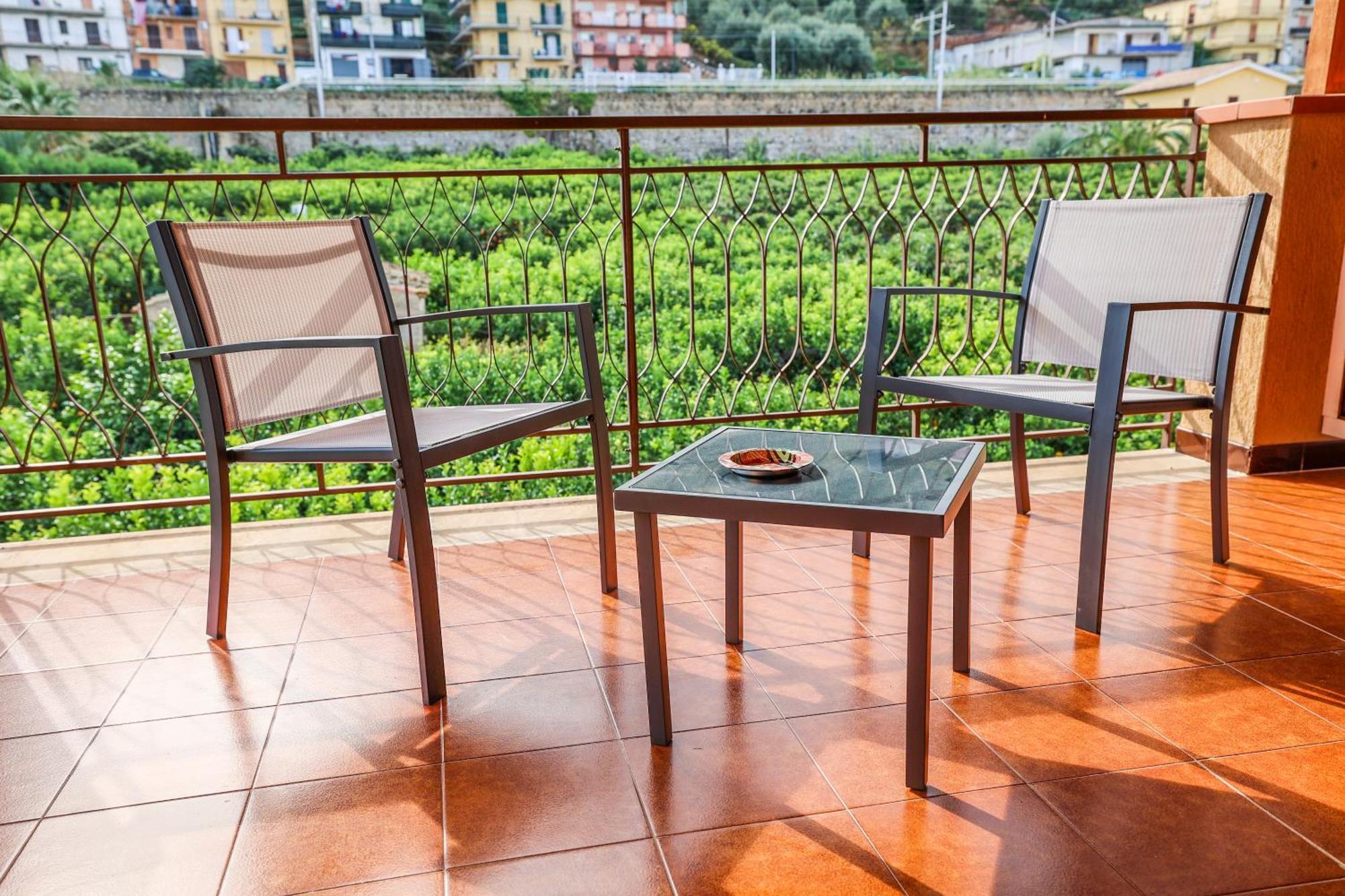 B&B Giardino Dei Cedri Trabia Dış mekan fotoğraf
