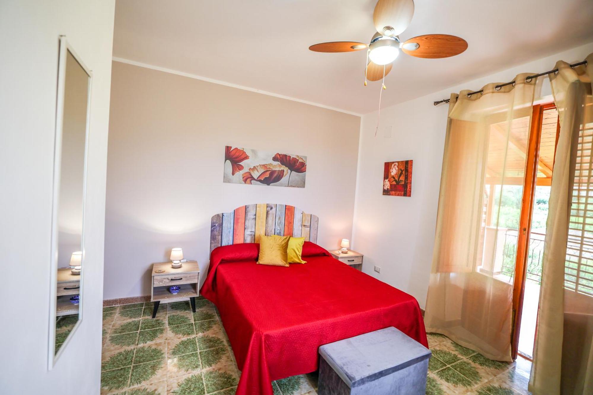 B&B Giardino Dei Cedri Trabia Dış mekan fotoğraf