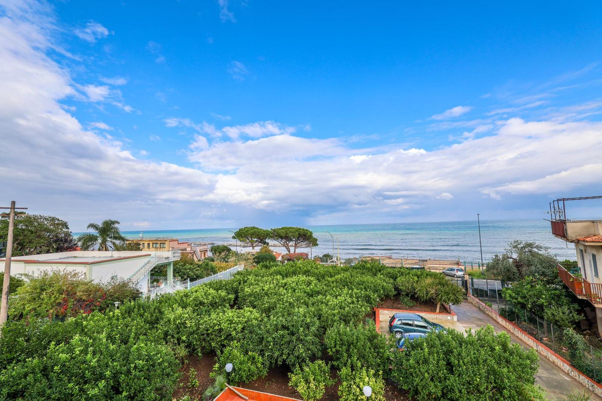 B&B Giardino Dei Cedri Trabia Dış mekan fotoğraf