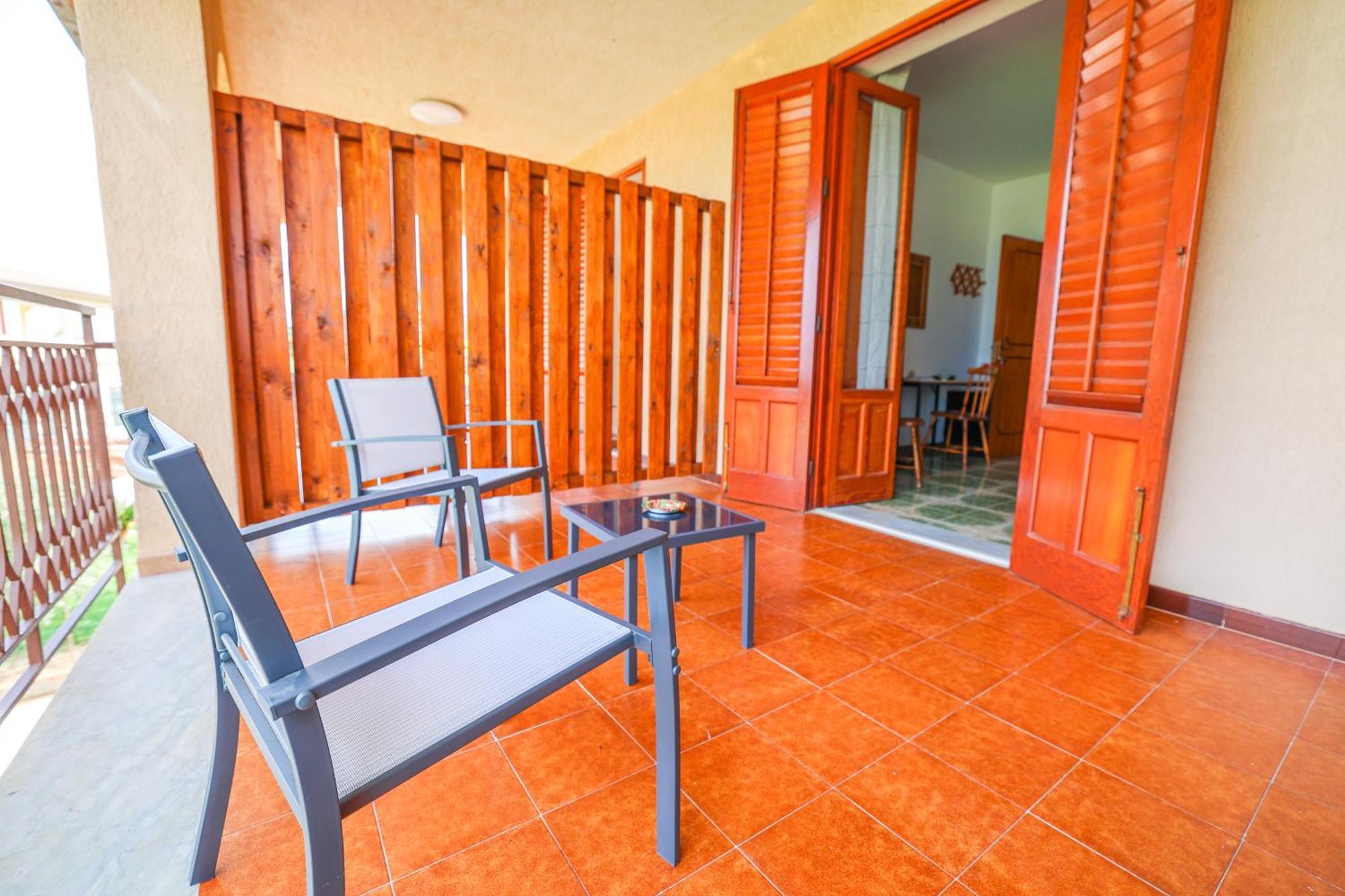 B&B Giardino Dei Cedri Trabia Dış mekan fotoğraf