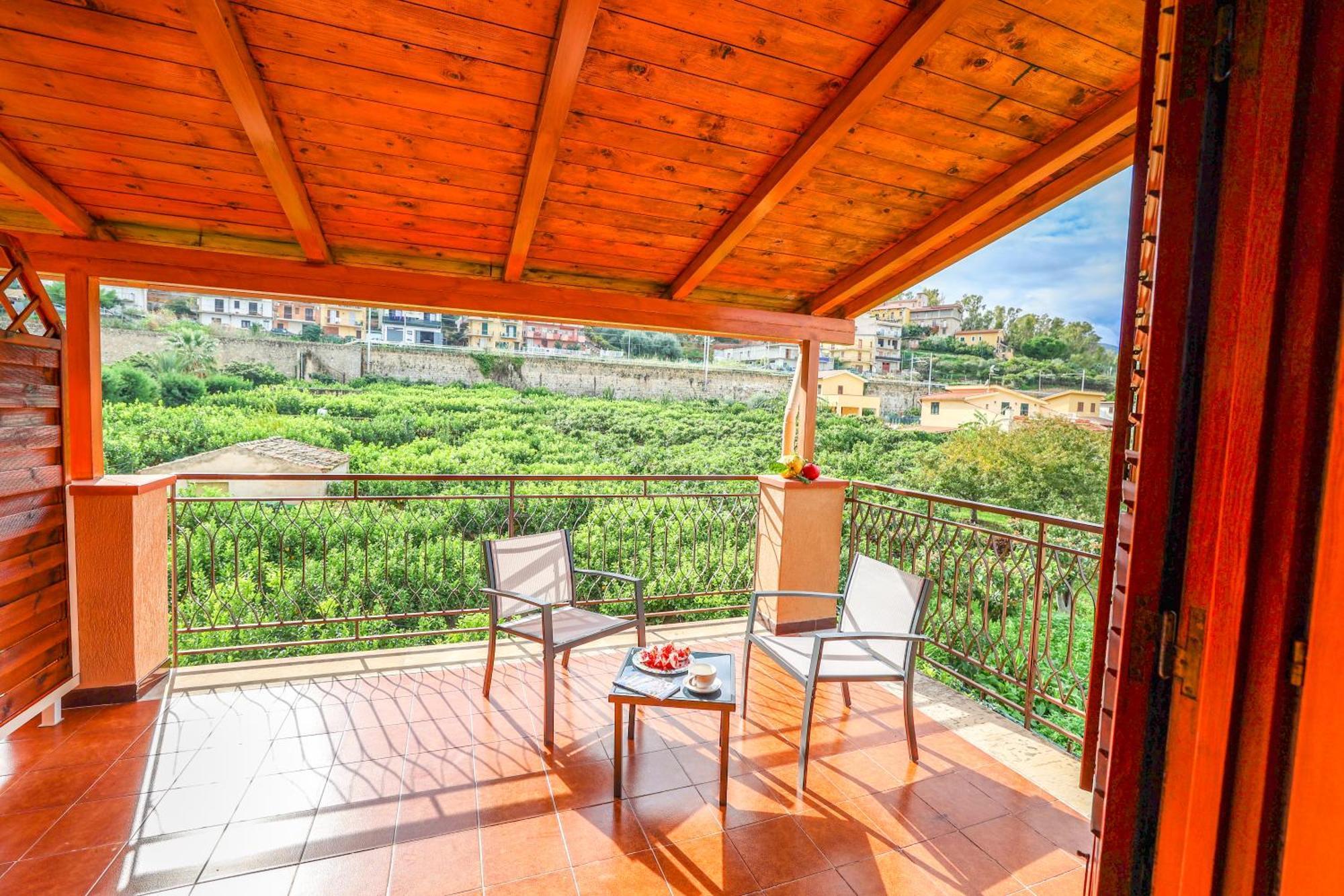 B&B Giardino Dei Cedri Trabia Dış mekan fotoğraf