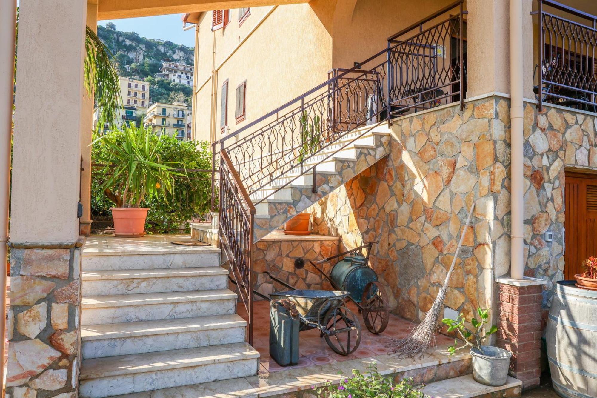 B&B Giardino Dei Cedri Trabia Dış mekan fotoğraf